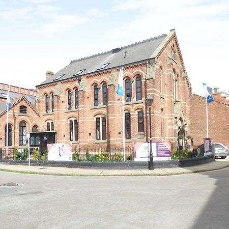 1 Chapel Place Chester Kültér fotó