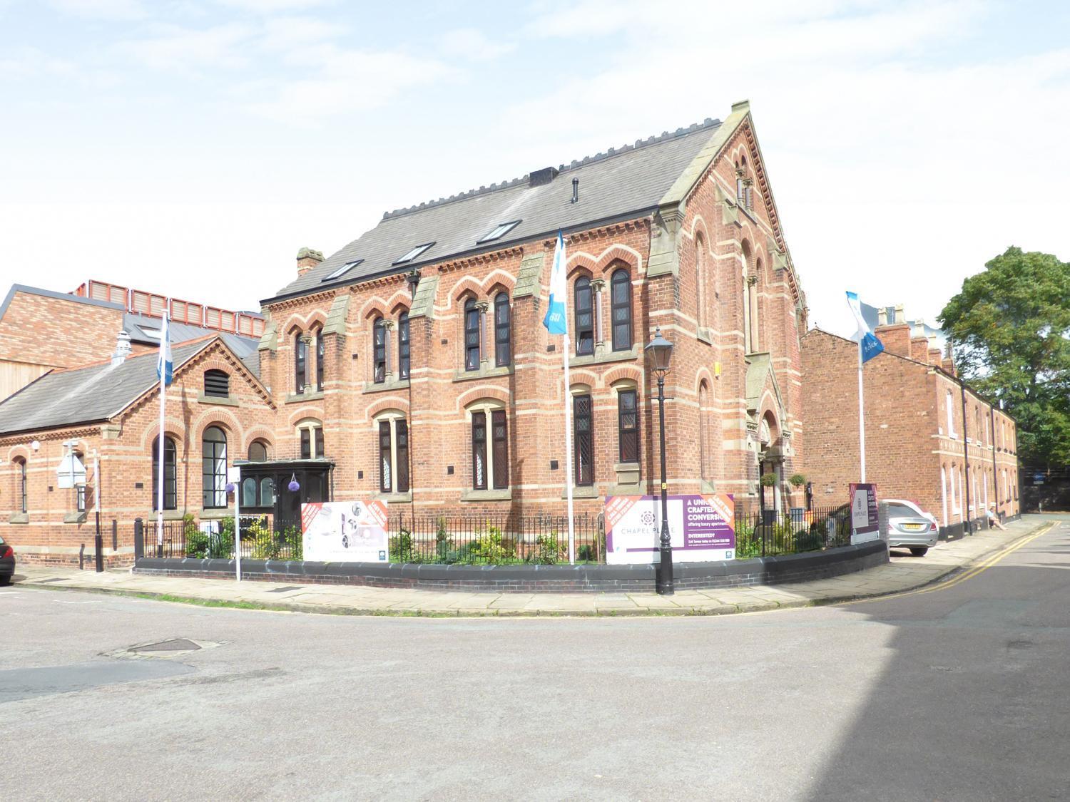1 Chapel Place Chester Kültér fotó